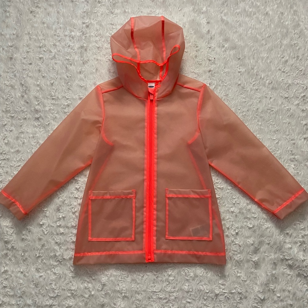 Raincoat 🌧🌈
